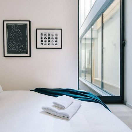 The Interlock Apartments - Oxford St London Exteriör bild